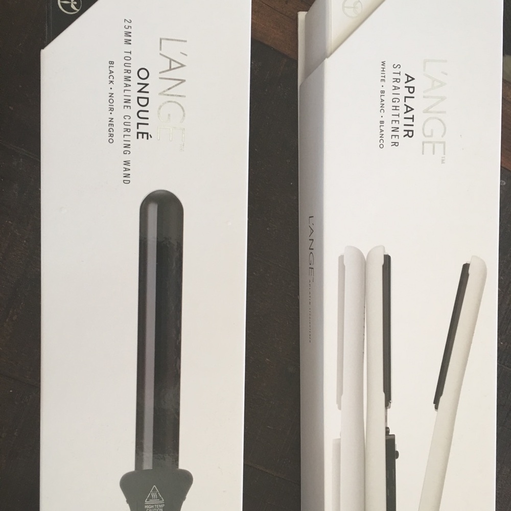 1 inch ceramic straightener only